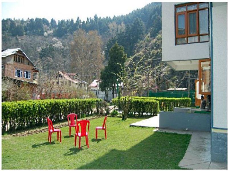 Hotel Season Palace Srīnagar Kültér fotó